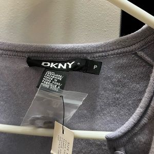 DKNY Cashmere cardigan